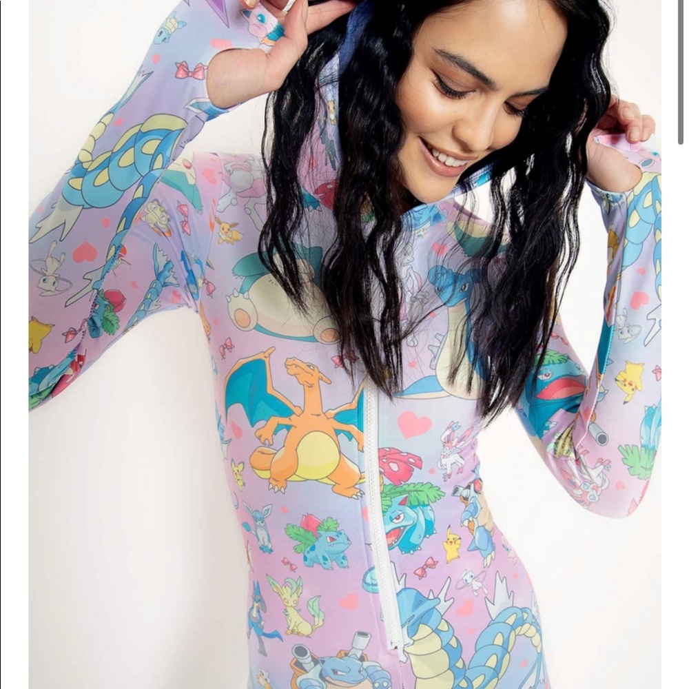 Pokémon Dreams Snuggle Suit